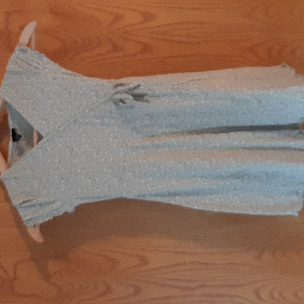 Girls Wrap Dress size S (6-6x)